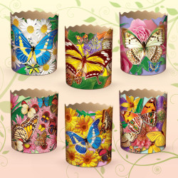 (70х85) Паперова форма для пасок 