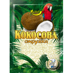 Кокосова стружка (Біла) 25г / 200шт