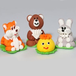 Набір кондитерських цурових прикрас  