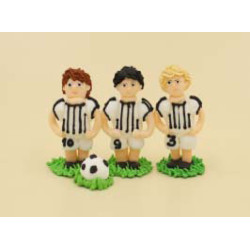 Набір кондитерських цурових прикрас  