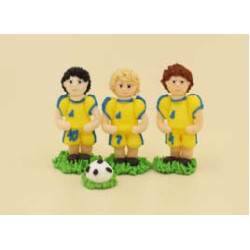 Набір кондитерських цурових прикрас  