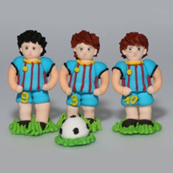 Набір кондитерських цурових прикрас  