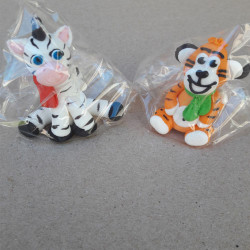 Кондитерська цурова прикраса  