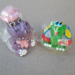 Кондитерська цурова прикраса  