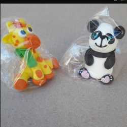 Кондитерська цурова прикраса  