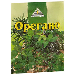 Орегано 10 гр. / 50 шт.