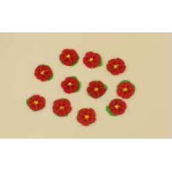 Набір кондитерських цукровх прикрас  