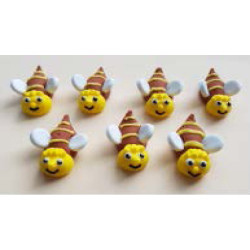 Набір кондитерських цукрових прикрас 