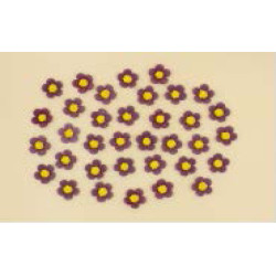 Набір кондитерських цукрових прикрас  