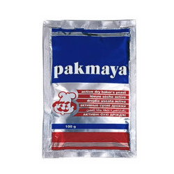 Дріжджі Турецькі 100г / 40шт