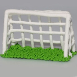 Кондитерська цурова прикраса 