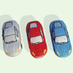 Машинка велика мікс L-65 / 36шт