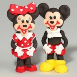 Міккі Маус №1 H80 / 46шт