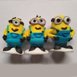 Міньйоні H80 D40 (3шт) / 24шт