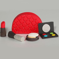 Набір кондитерських цурових прикрас 