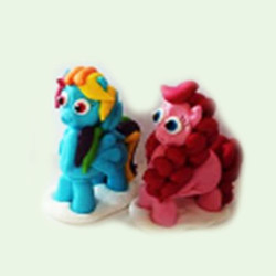 Поні №4 H70 / 36шт