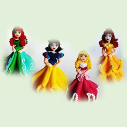 Принцеса H105 / 12шт