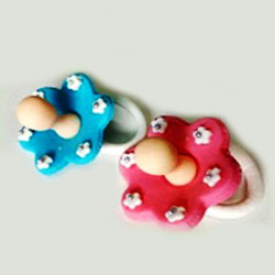 Пустушка D40 / 48шт