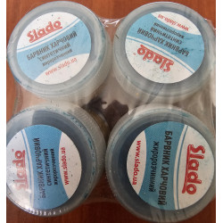 Морська хвиля  (Бірюзовий) 2г