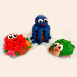 Набір Морський / 36шт