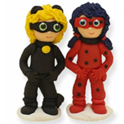 Леді Баг и Супер Кіт / 46шт