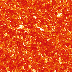 Цукор кольоровий (помаранчевий)
