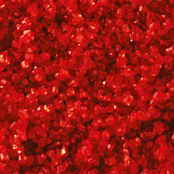 Цукор кольоровий (червоний)