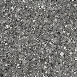 Цукор кольоровий  (срібло)