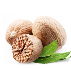 Мускатний горіх цілий ADCD (ваговий)