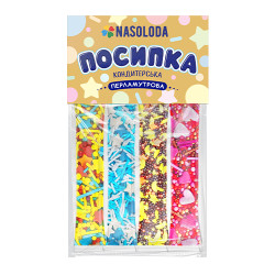 Набір Посипки фігурной 