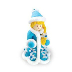 Снігуронька / 24шт