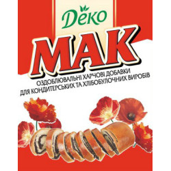 Мак ТМ Кумуся 100г / 40шт
