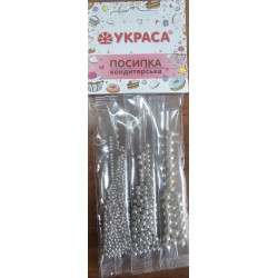 Набір посипок-3 шт./100 шт.