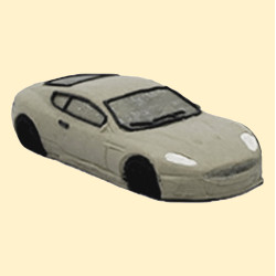 Кондитерська цурова прикраса 