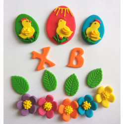 Курчатко на яєчках 46 шт