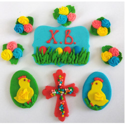 Набір №2 (Звістка) 46шт