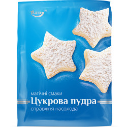 Цукрова пудра 90г / 70шт