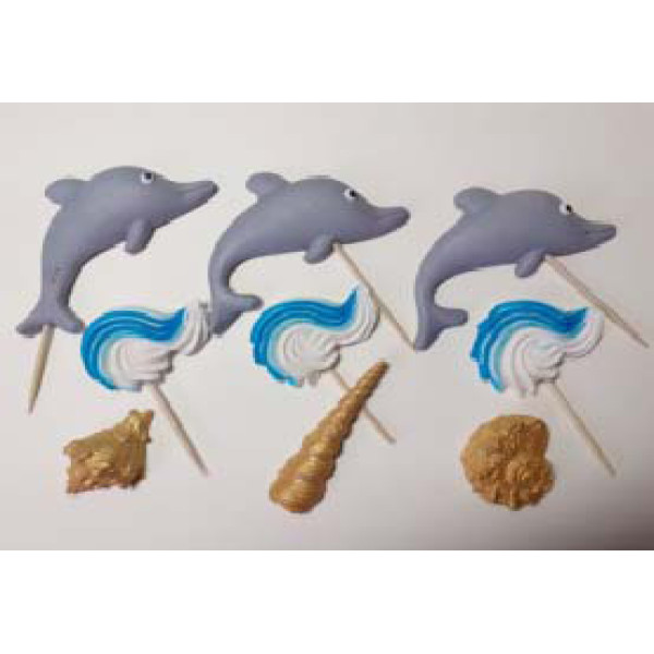 Дельфін 2D 16шт/ящ