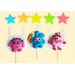 Смішарики 2D 16шт/ящ