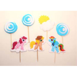 Поні 2D 16шт/ящ